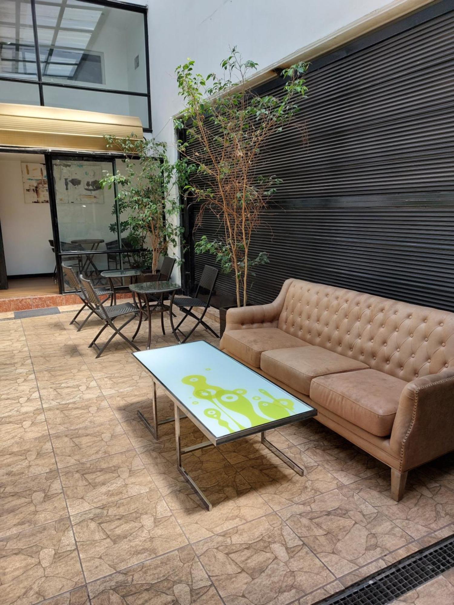 Hotel Santiago Patio Bellavista Exterior photo
